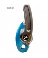 Descensor manual anti pánico para cuerda D4