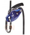 Descensor manual anti pánico para cuerda D4