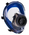 Máscara completa para filtros EN148 con visor antirayaduras