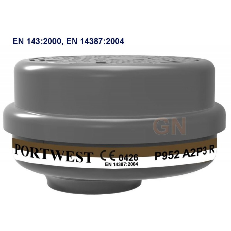 Filtro de combinación
A2P3 con conexión de
bayoneta