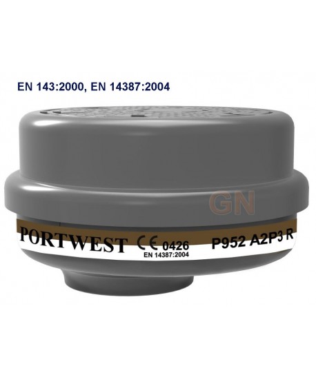 Filtro de combinación
A2P3 con conexión de
bayoneta