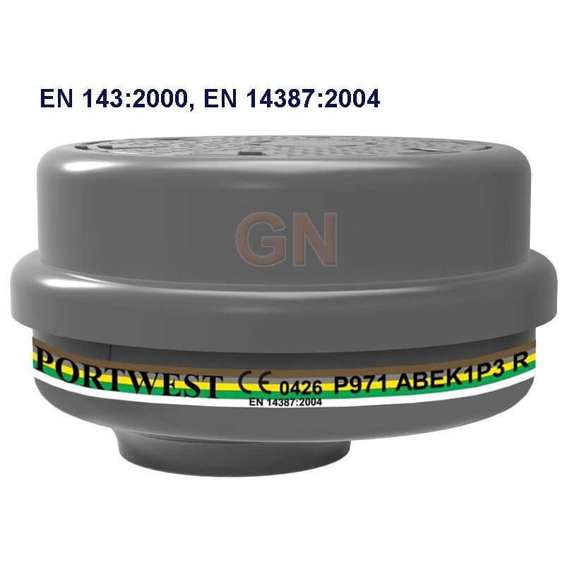 Filtro de combinación
A2P3 con conexión de
bayoneta