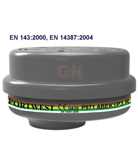 Filtro de combinación
A2P3 con conexión de
bayoneta