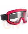 Gafa UNIVET 611.00.10.01 con banda ajustable para casco forestal