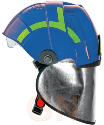 Casco de rescate, forestal y para deportes acuáticos