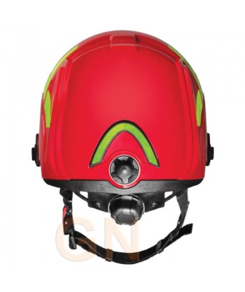 Casco de rescate, forestal y para deportes acuáticos