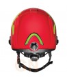 Casco de rescate, forestal y para deportes acuáticos