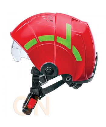 Casco de rescate, forestal y para deportes acuáticos