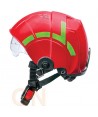 Casco de rescate, forestal y para deportes acuáticos