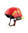 Casco de rescate, forestal y para deportes acuáticos