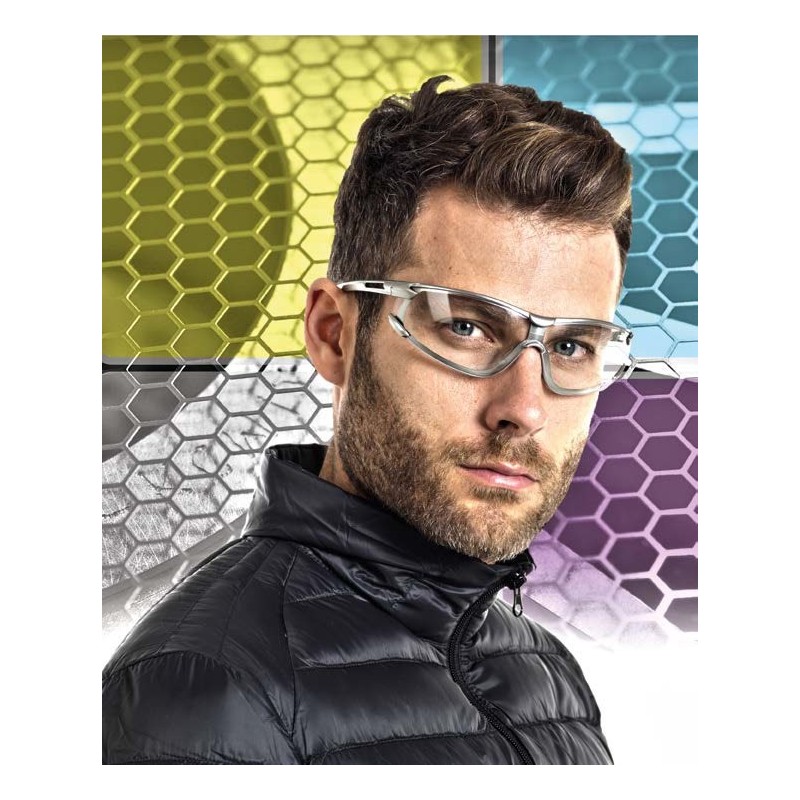 Gafas panorámicas de protección de alta gama