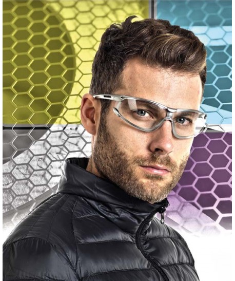 Gafas panorámicas de protección de alta gama