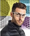 Gafas panorámicas de protección de alta gama
