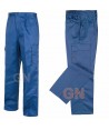 pantalón económico multibolsillos azafata