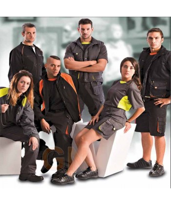 Conjunto de prendas de la equipación
