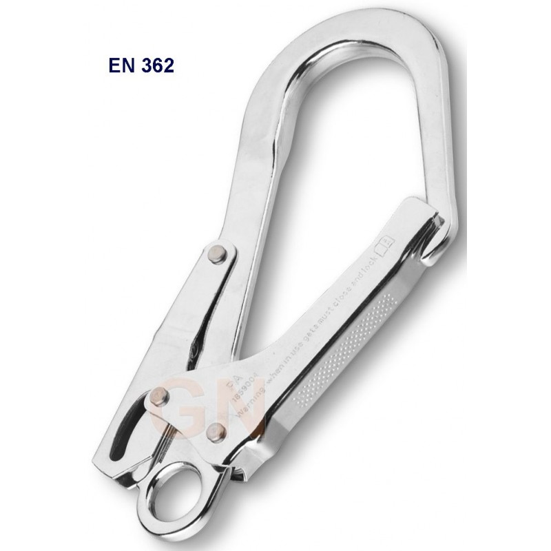 Gancho automático para andamios de acero (55 mm)