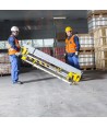 Pórtico para cargas de hasta 500 kg y un máximo de 2 usuarios