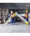 Pórtico para cargas de hasta 500 kg y un máximo de 2 usuarios