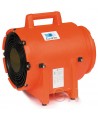 Extractor de aire y polvo para espacios confinados
