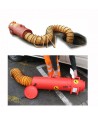 Extractor de aire y polvo para espacios confinados