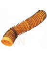 Tubo helicoidal de 29 cm de Ø para extractor WP013