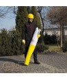 Tienda desmontable para protección laboral