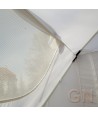 Tienda desmontable para protección laboral