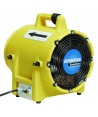 Ramfan UB20 ventilador-extractor de aire, potente, compacto y ligero