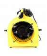 Ramfan UB20 ventilador-extractor de aire, potente, compacto y ligero con maleta para tubo helicoidal