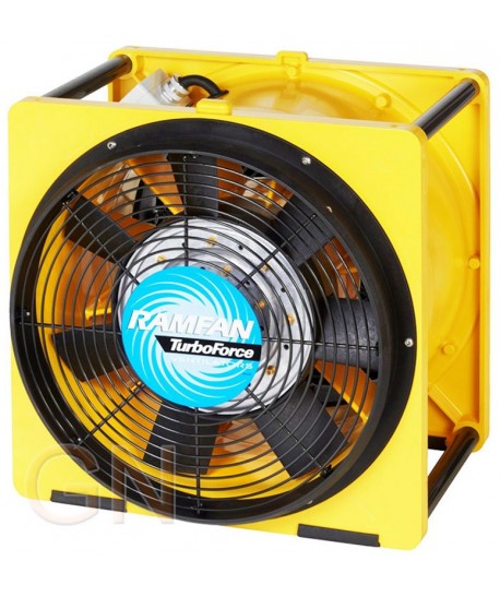 Ventilador/extractor Ramfan UB30 de 40 cm ø