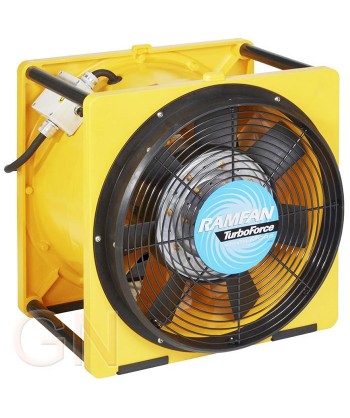 Ventilador/extractor Ramfan UB30 de 40 cm ø