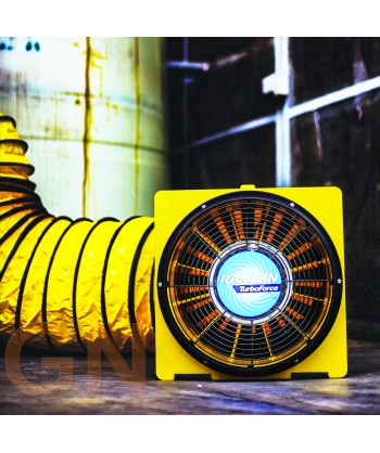 Ventilador/extractor Ramfan UB30 de 40 cm ø