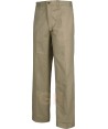 Pantalón  bielástico tipo chinos beige