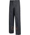 Pantalón  bielástico tipo chinos gris oscuro
