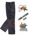 Pantalón softshell multibolsillos