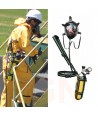 Equipo autónomo de respiración ligero de 30 minutos