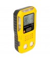 Detector multigás BWClip4 de Honeywell para CO, O2, H2S y Gases LEL