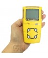 Detector multigás MicroClip X3 de Honeywell para CO, O2, H2S y Gases LEL