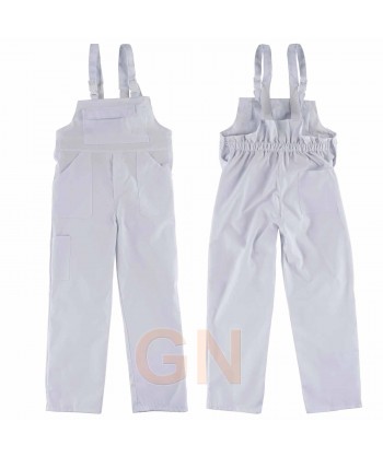 Peto infantil blanco