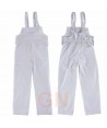 Peto infantil blanco