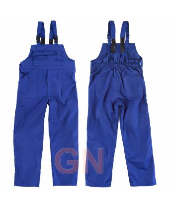 Peto infantil azulina