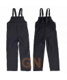 Peto infantil negro