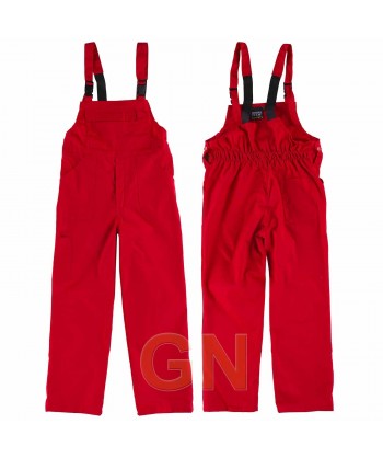 Peto infantil rojo