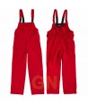 Peto infantil rojo