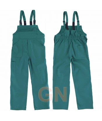 Peto infantil verde