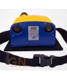 Equipo motorizado de protección respiratoria con casco