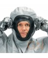 Buzo Tychem® 6000 F FaceSeal con protección química Tipo 3, 4, 5, 6
