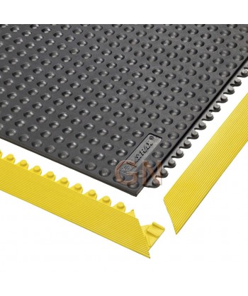 Alfombra modular para cargas pesadas -Zonas secas-