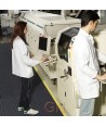 Alfombra modular de losetas antiestática para cargas pesadas para zonas secas