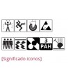 Alfombra modular ESD para cargas pesadas -Zonas secas-